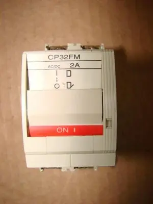 USED FUJI ELECTRIC CP32M/2