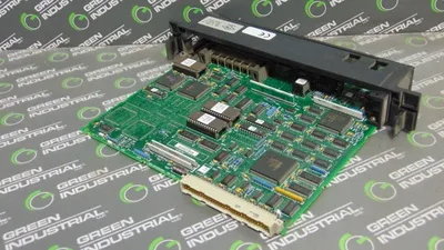 GE Fanuc IC697BEM731V Series 90-70 Bus Controller Module Used