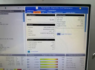 2022 HAAS DS-30Y CNC Lathes Multi-Axis | Clark Machinery Sales, LLC (9)