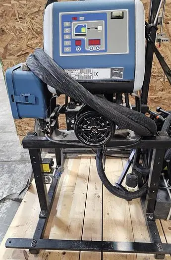 Used NORDSON DURABLUE L Glue Machines | BROOKS PRINTING EQUIPMENT #391736