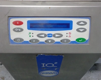 Used 2009 LOMA MFG. IQ2 Metal Detectors California US | BakeryEquipment.com #1555041