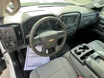 Used 2019 CHEVROLET SILVERADO 2500HD Service & Utility Trucks Florida US | Truck and Van Outlet #1509229