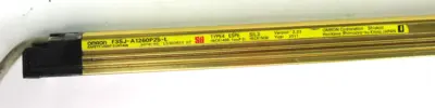 USED OMRON F3SJ-A1260P25-L
