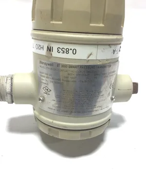 Honeywell STR12D-22A-2C0AFCAC11A0-1C ST 3000 Smart Pressure Transmitter