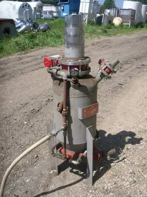 Used _UNKNOWN_ _UNKNOWN_ Pneumatic Conveyors Minnesota US | A&I Equipment #1318002