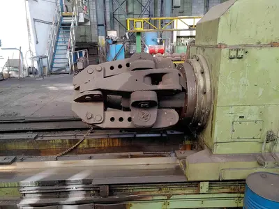 Used 1977 GFM SXL 40 Forging Hammers Georgia US | Shub Machinery #473694