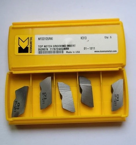 NEW Kennametal Does Not Apply