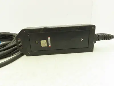 Cincinnati Milacron 3-424-1993A CNC HMI Teach Pendant Operator Control 20' Cord