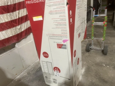 Used FRIGIDAIRE GARAGE READY Freezers Michigan US | Miedema Asset Management Group #1476250
