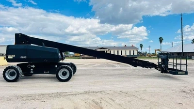USED 2024 JLG 800S
