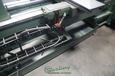 Used KINGSTON HR2000 Engine Lathes California US | Sterling Machinery Exchange #1465491