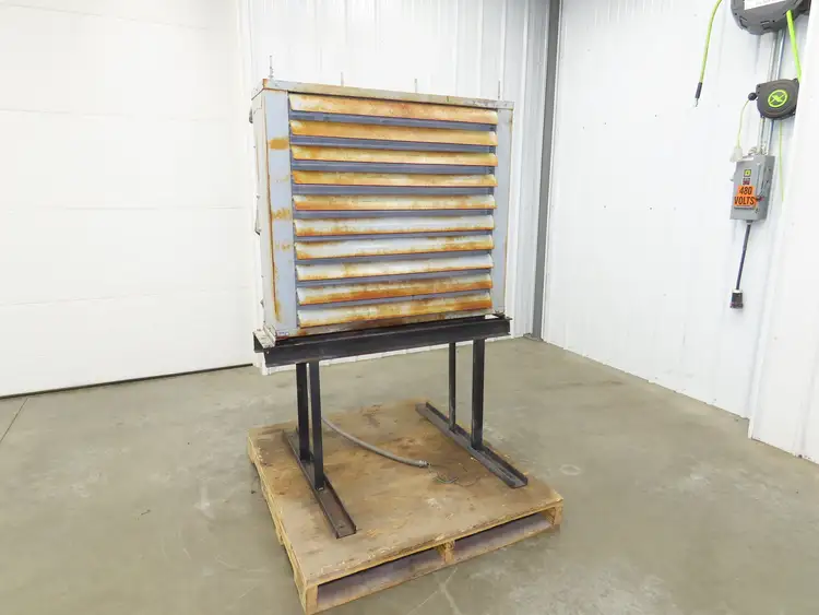 Used AMERICAN INDUSTRIAL _UNKNOWN_ Heat Exchangers Indiana US | Arrow Industrial #882408