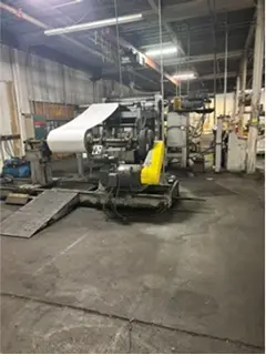 CLARK AIKEN Embosser Rotary Embosser | M3 Graphic Machinery (2)