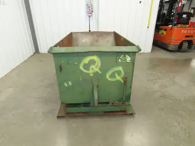 Used JESCO _UNKNOWN_ Hoppers Indiana US | Arrow Industrial #1408585