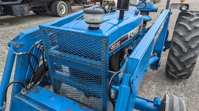 USED 1990 FORD 4630