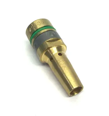 New | in-Stock Tregaskiss TOUGH LOCK™ Retaining Nozzle Head for Robot Apps. Nozzles Michigan US | Maverick Industrial Sales #1391436