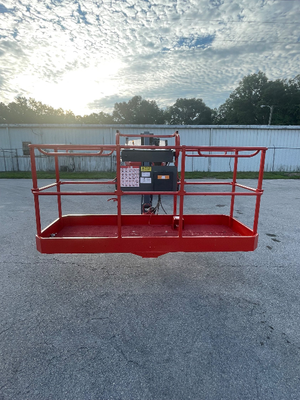 Used 2016 Skyjack SJ45T Telescopic Boom Lifts Florida US | Stack Equipment #1080308