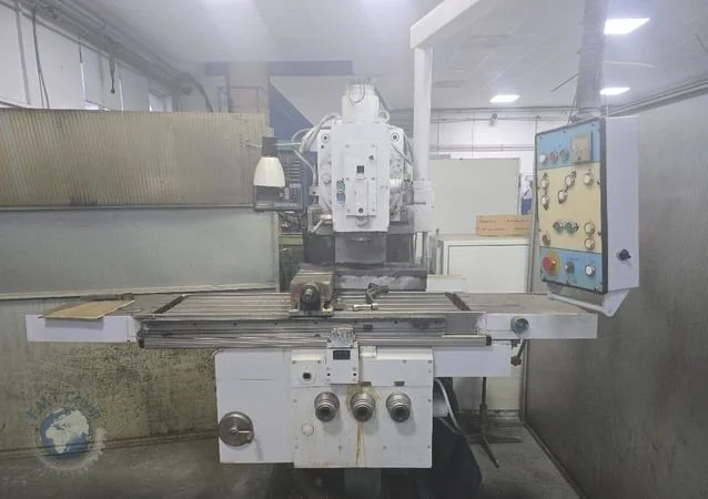 Used TOS FGSV 32 Vertical Mills | F.M.T. Group s.r.o. #1253051