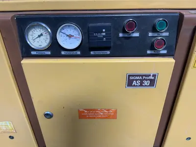 Used 1987 KAESER COMPRESSORS AS 30 Miscellaneous MRO Ohio US | HGR 24 #1287333