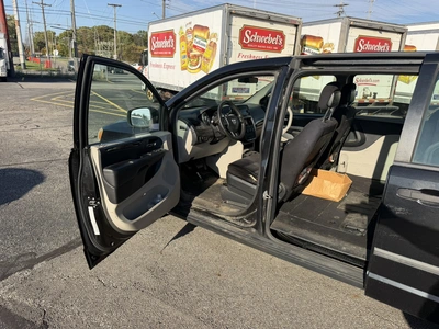Used 2014 DODGE GRAND CARAVAN Vans Ohio US | Miedema Asset Management Group #1577787