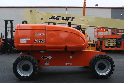 Used 2019 JLG 860SJ Manlifts Pennsylvania US | National Lift Equipment #1548113