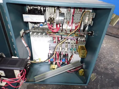 Used DRIAIR INDUSTRIES INC ARIDX 25 Misc Plastics Equipment Ohio US | HGR 24 #867207