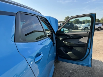 Used 2025 CHEVROLET TRAILBLAZER SUVs Michigan US | Miedema Asset Management Group #1325784