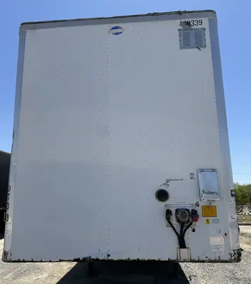 Used 2007 UTILITY VS2DC Box Trailers Kentucky US | Proxy Equipment #1426008