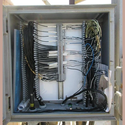 Alar 6ft Dia. x 6ft Long Rotary Vacuum Filter System