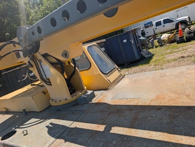 Used 2007 GROVE YB4409-2 Rough Terrain Cranes Alabama US | Proxy Equipment #1388989
