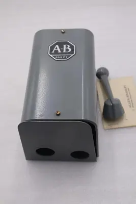 NEW ALLEN BRADLEY 806-D42 DRUM SWITCH REVERSING 4POLE STOCK 5474