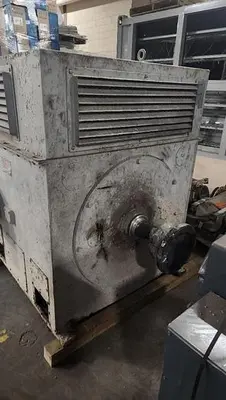 USED BOLTON EMERSON REFINER