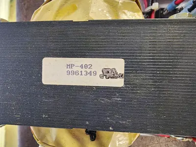 Used MAGNETOOL AU-110-200SP Electrical Controls Michigan US | Midwest Press and Automation #1334586
