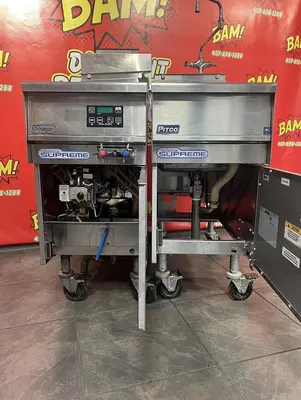 Used PITCO _UNKNOWN_ Cookers / Coolers / Fryers Florida US | BAM Discount Restaurant Equipment #1228043