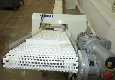 USED LOCK INSPECTION SYSTEMS MET 30+