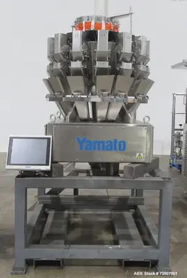 USED MATRIX PACKAGING MV1215S3R3