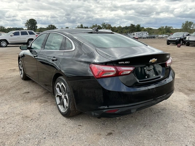 Used 2021 CHEVROLET MALIBU Sedans Michigan US | Miedema Asset Management Group #1461428