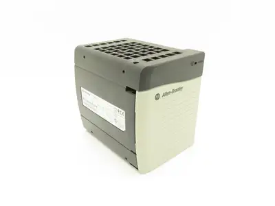 Allen Bradley 1756-PA72 ControlLogix PLC AC Power Supply Module 1756-PA72/C