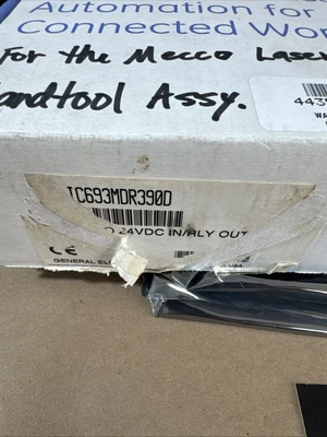 NEW GE IC693MDR390D