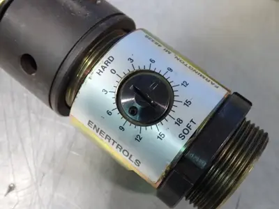 USED ENERTROLS L/D SALD3/4X1PMSCV