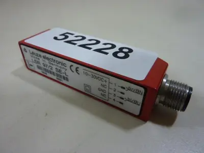 USED LEUZE LSR 97/2 SE-L