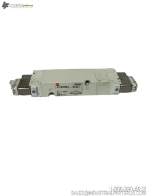 USED SMC VQZ3351-5L01