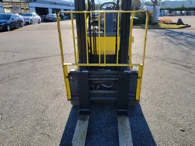 USED 2007 HYSTER E50Z-33