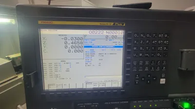 2021 NEXTURN SA20B Swiss Type Automatic Screw Machines | Elevation Machine (8)