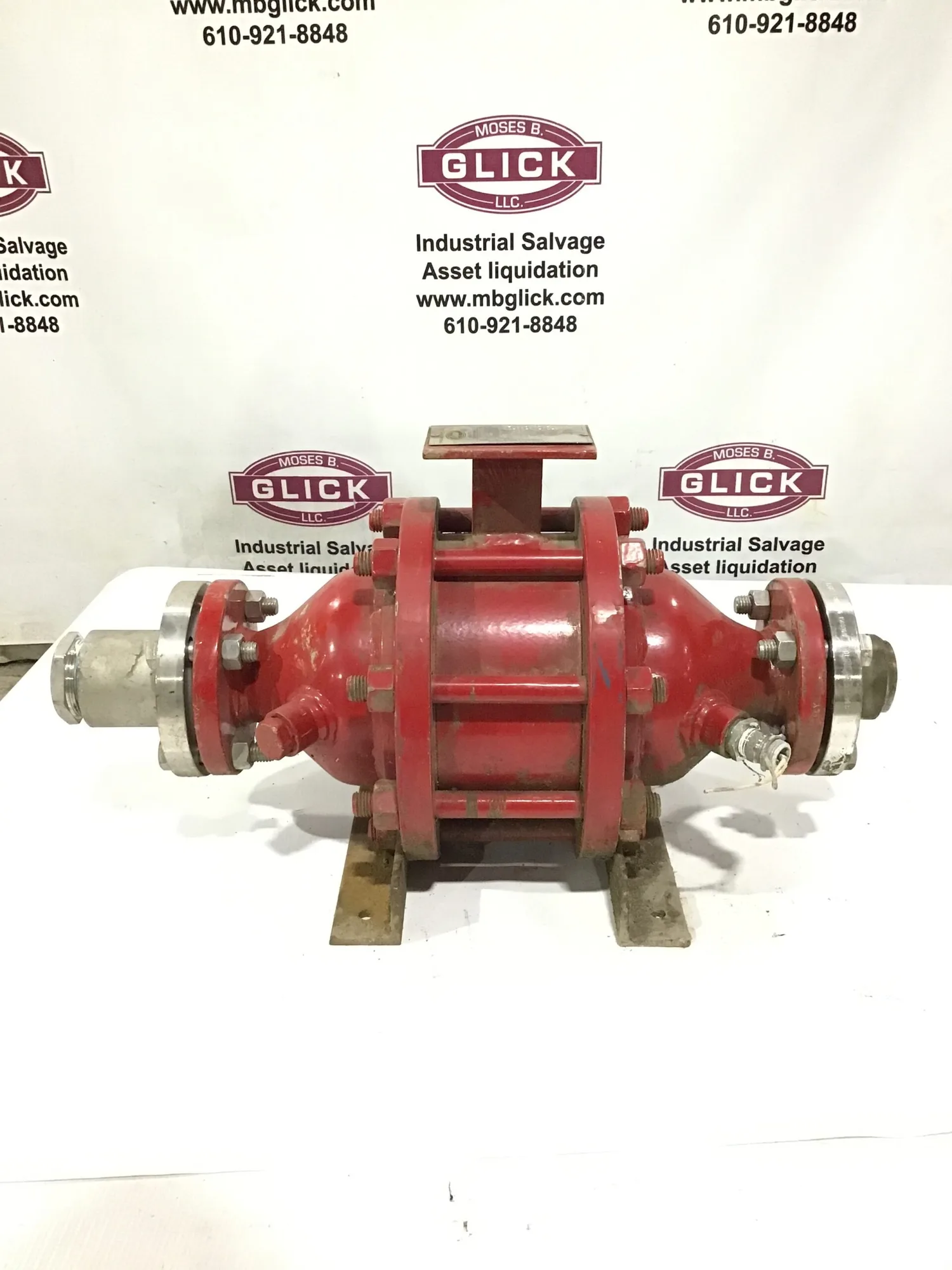 Tornado Combustion Technologies FA2CRXSRCR Deflagration Flame Arrestor 2″NPT