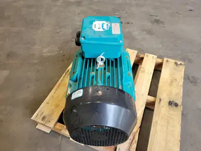 Used BROOK CROMPTON BC2M020-4 Motors (misc) British Columbia CA | Lenmark #1439940