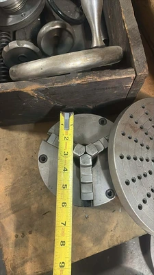 LOT OF LATHE TOOLING Accessories | Global Machine Brokers, LLC (7)