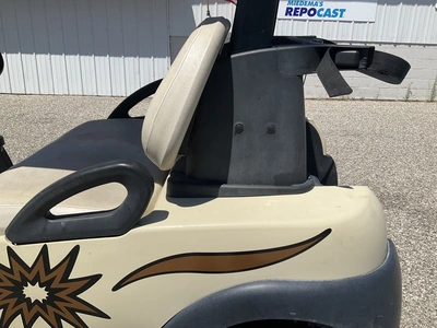 Used 2005 CLUB CAR ELECTRIC CART Golf Carts Michigan US | Miedema Asset Management Group #1325781