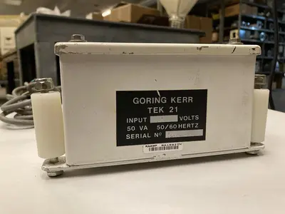 Used GORING KERR TK-2012N Electrical Panels Ohio US | Surplus Asset Holdings #1247085