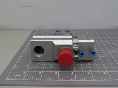 Used SCHEUGENPFLUG _UNKNOWN_ Parts (Hydraulics and Pneumatics) Texas US | OCO Industrial #1779041